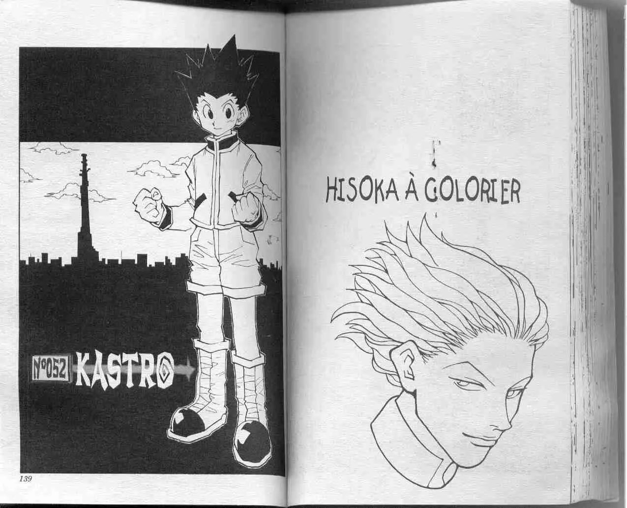 Hunter X Hunter Chapitre 6 page 68
