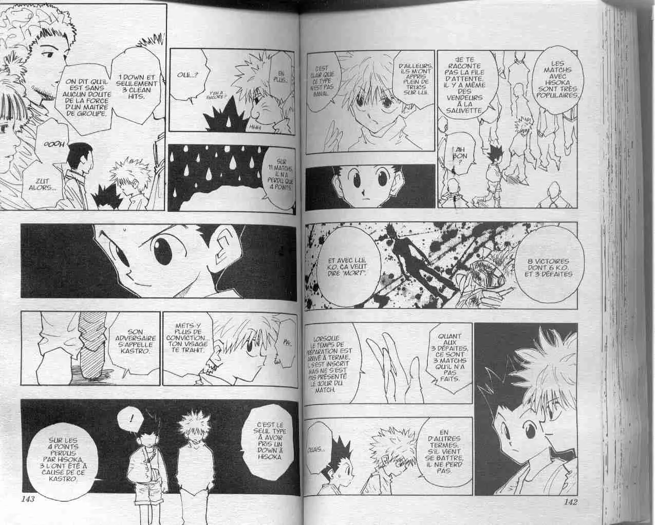 Hunter X Hunter Chapitre 6 page 70