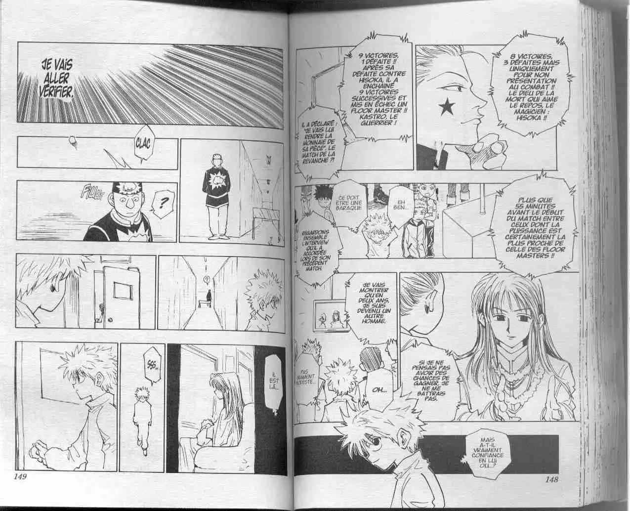 Hunter X Hunter Chapitre 6 page 73