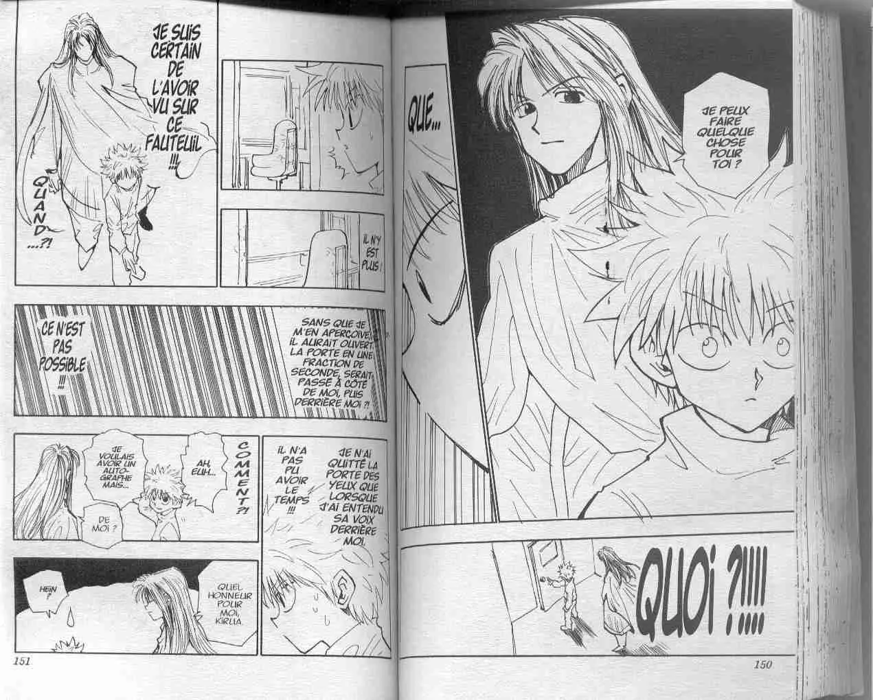 Hunter X Hunter Chapitre 6 page 74