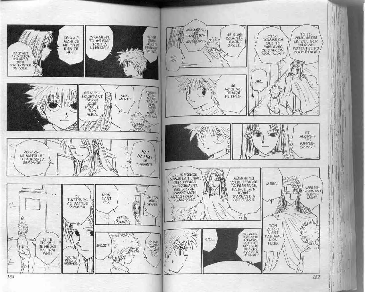 Hunter X Hunter Chapitre 6 page 75