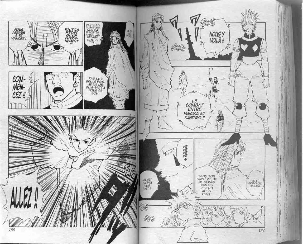 Hunter X Hunter Chapitre 6 page 76