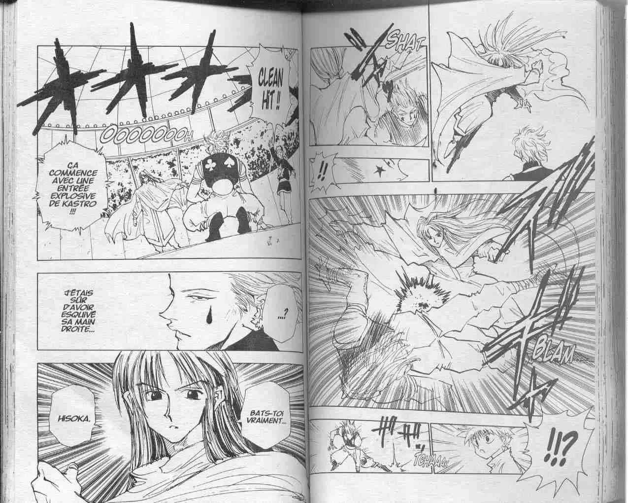 Hunter X Hunter Chapitre 6 page 77