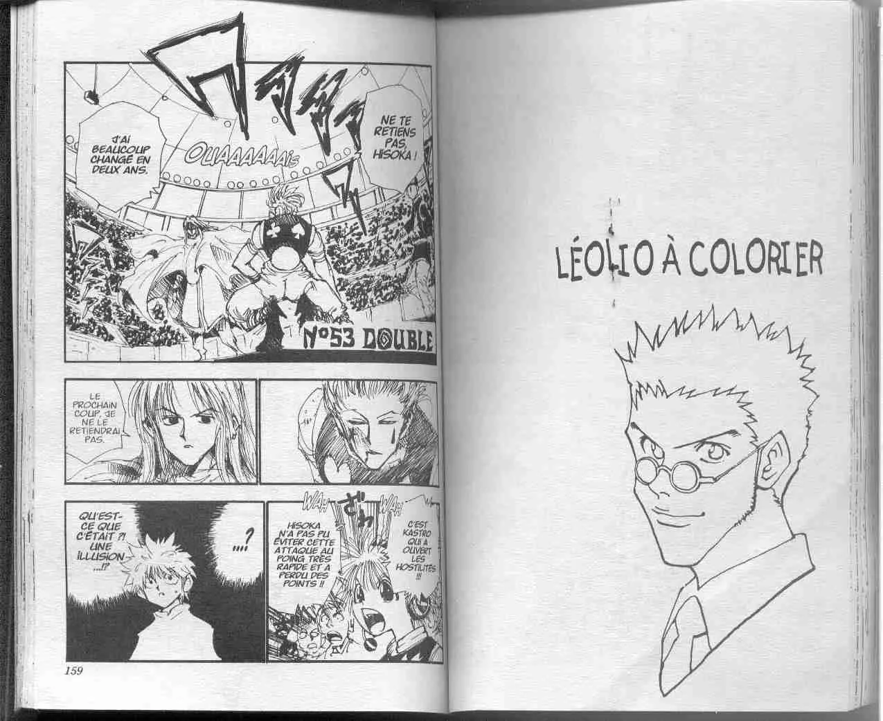 Hunter X Hunter Chapitre 6 page 78