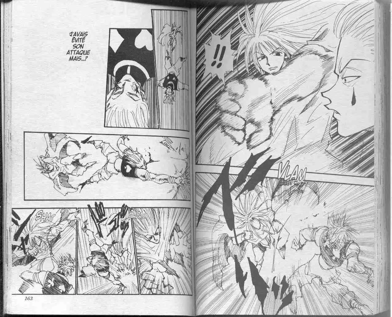 Hunter X Hunter Chapitre 6 page 80