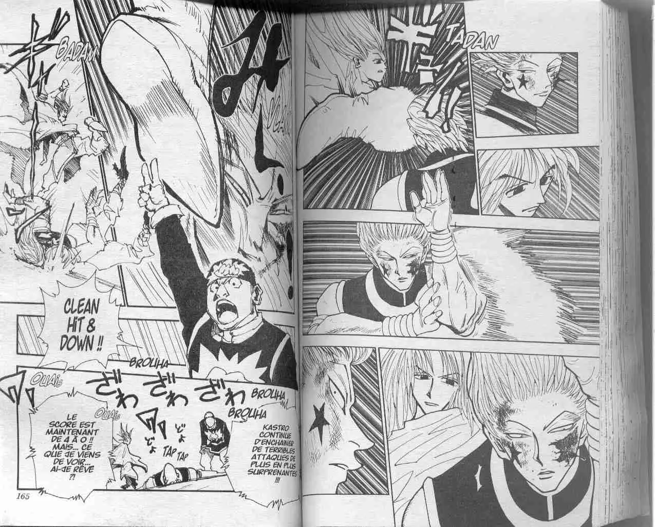 Hunter X Hunter Chapitre 6 page 81