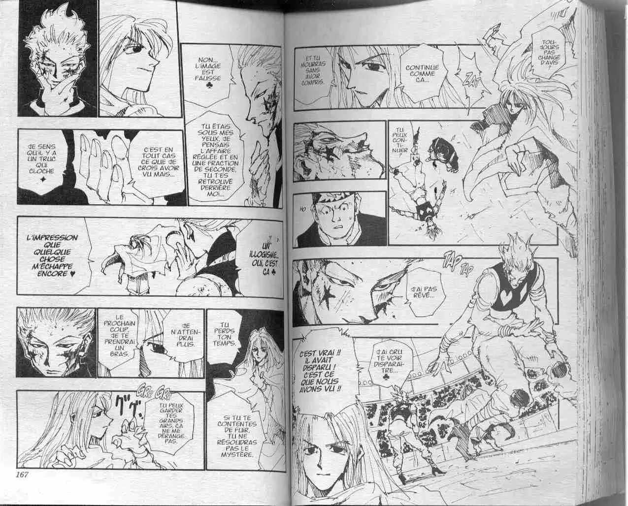 Hunter X Hunter Chapitre 6 page 82