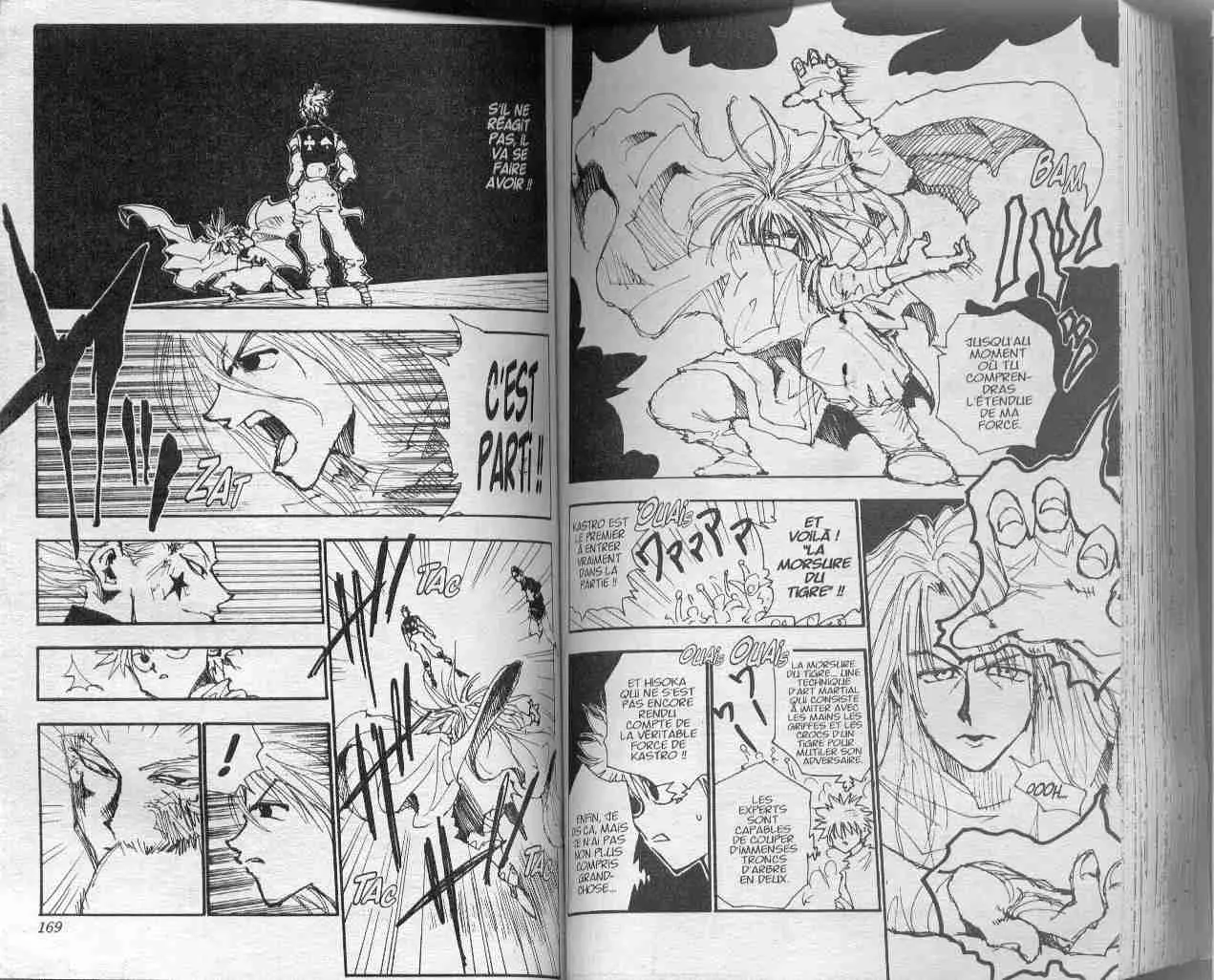 Hunter X Hunter Chapitre 6 page 83