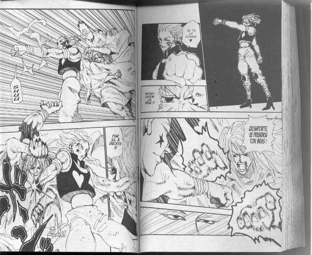 Hunter X Hunter Chapitre 6 page 84