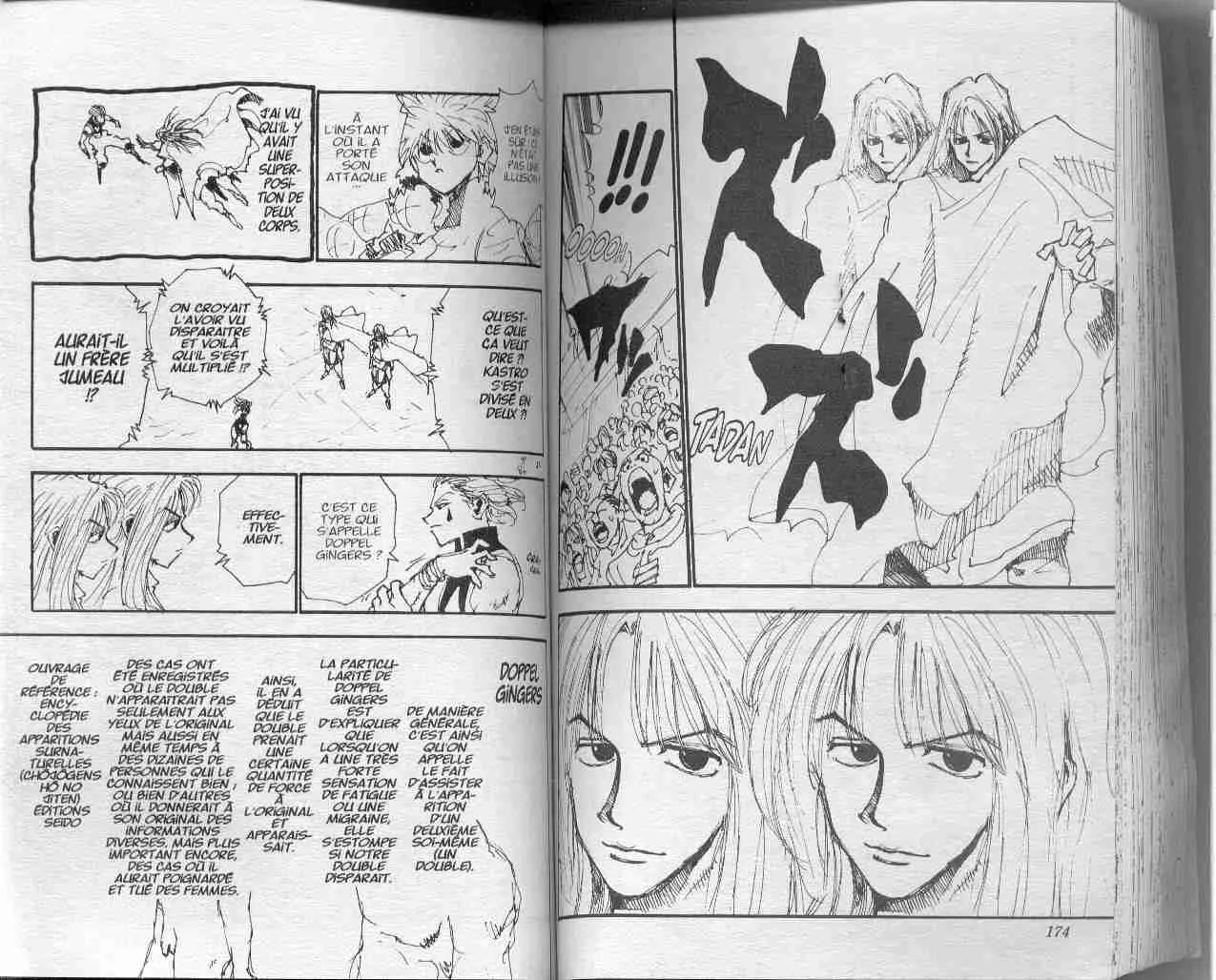Hunter X Hunter Chapitre 6 page 86