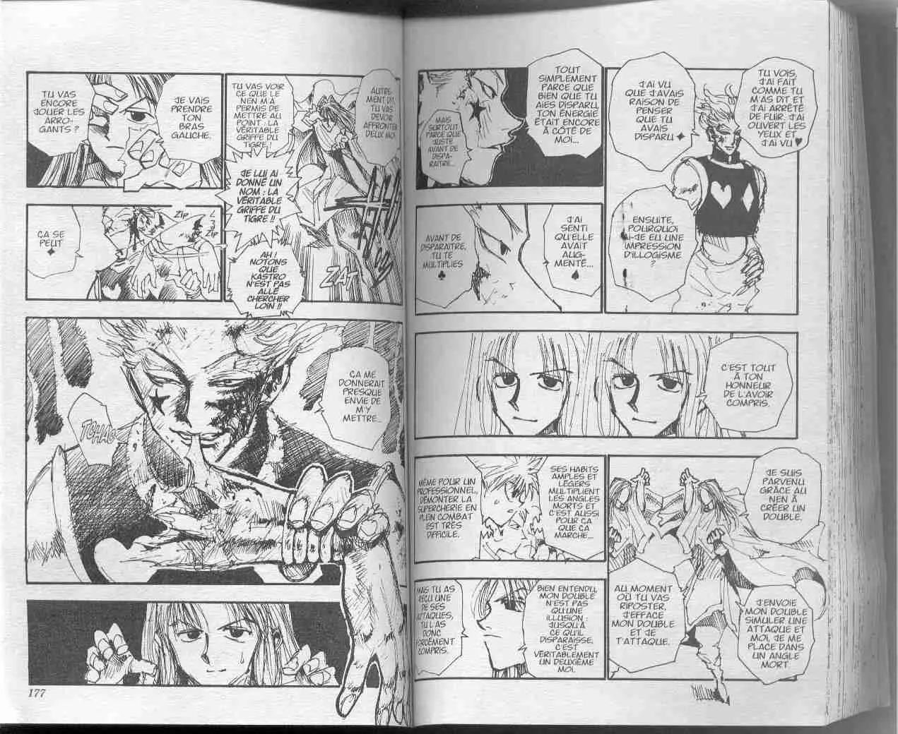 Hunter X Hunter Chapitre 6 page 87