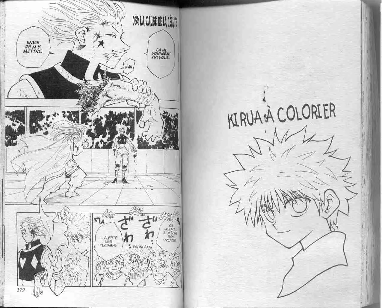 Hunter X Hunter Chapitre 6 page 88