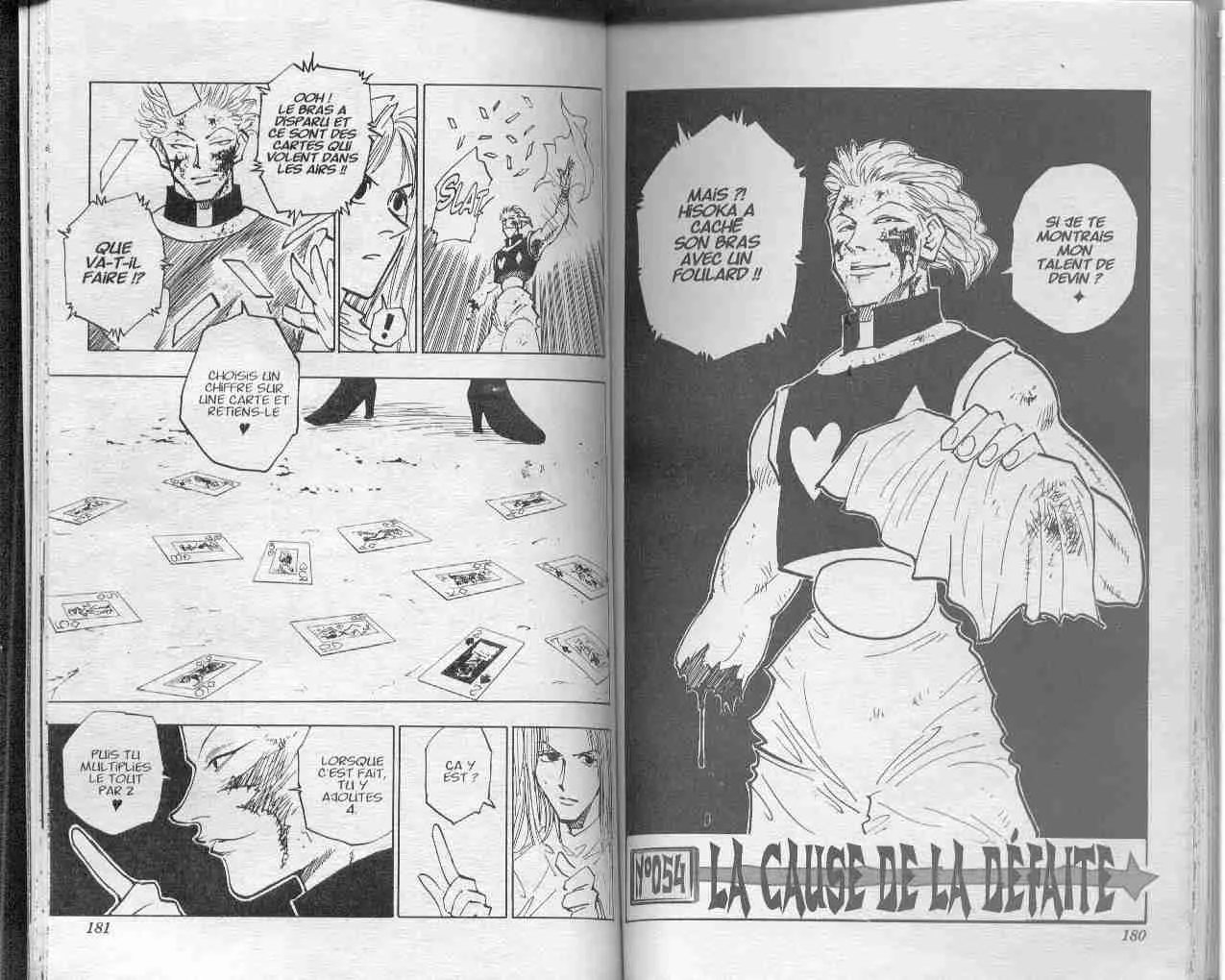 Hunter X Hunter Chapitre 6 page 89