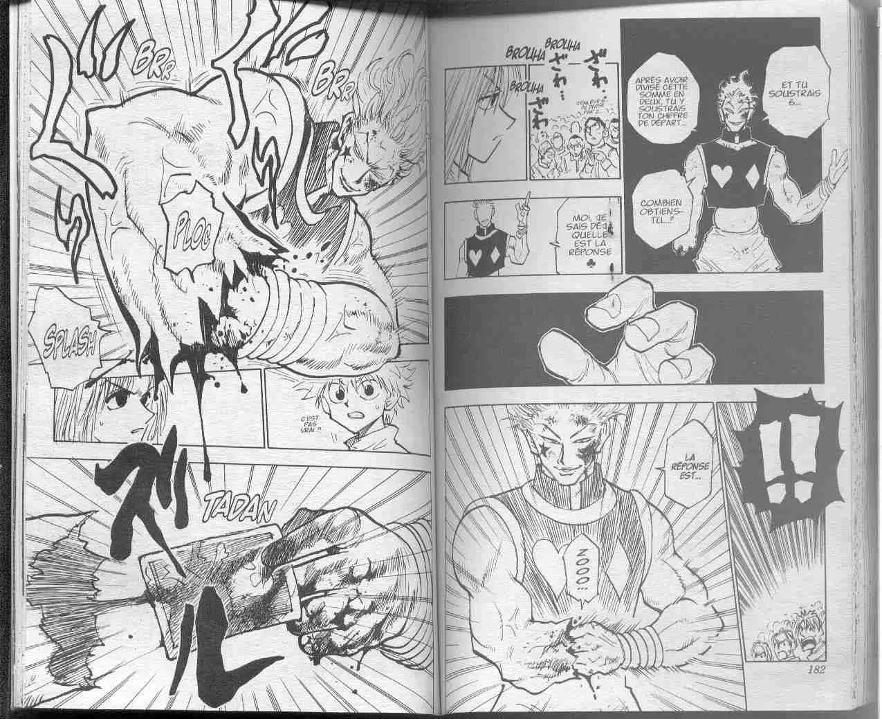 Hunter X Hunter Chapitre 6 page 90