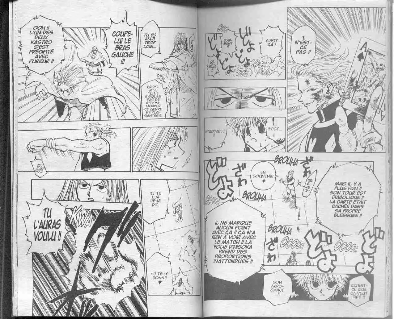 Hunter X Hunter Chapitre 6 page 91