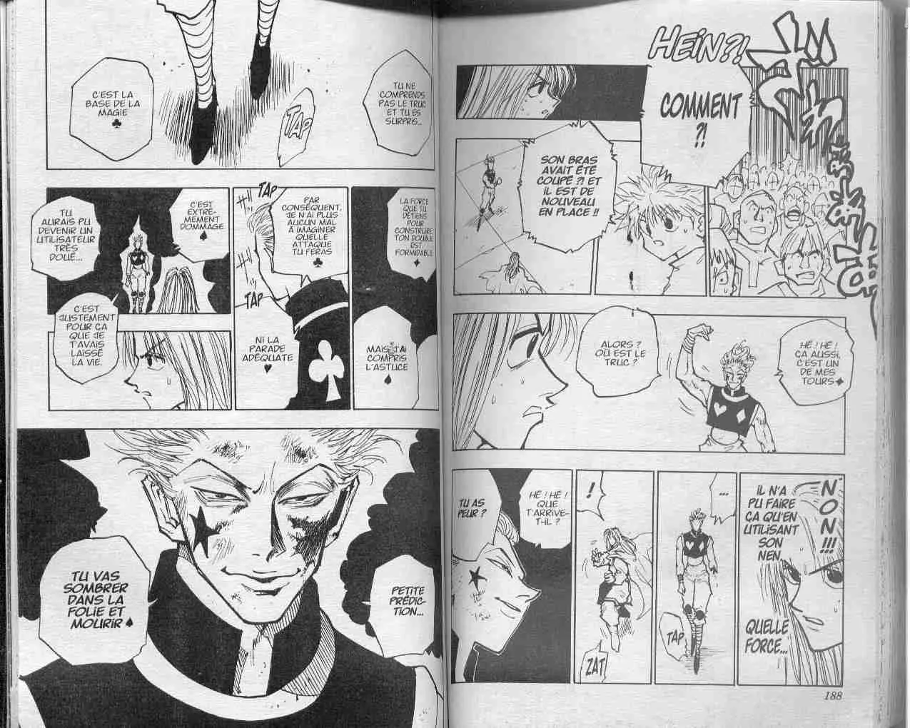 Hunter X Hunter Chapitre 6 page 93