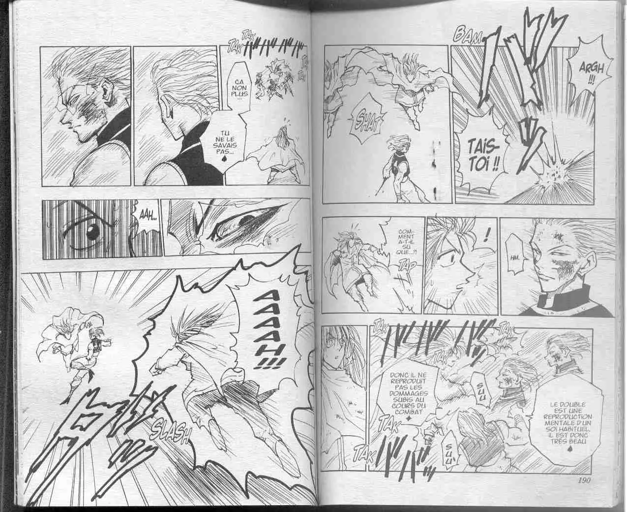 Hunter X Hunter Chapitre 6 page 94