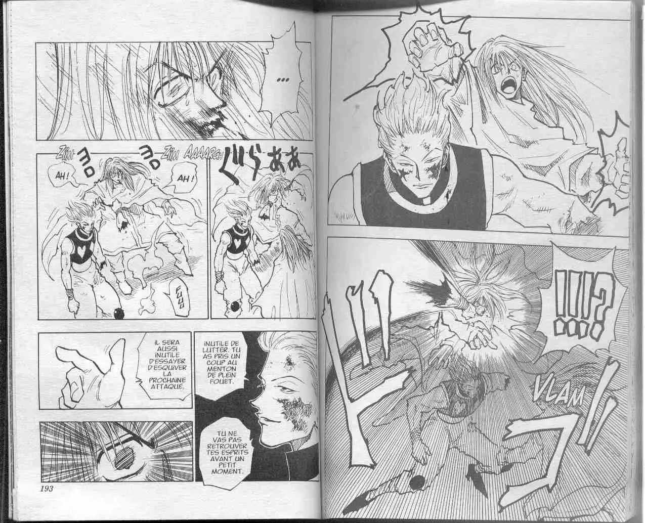 Hunter X Hunter Chapitre 6 page 95