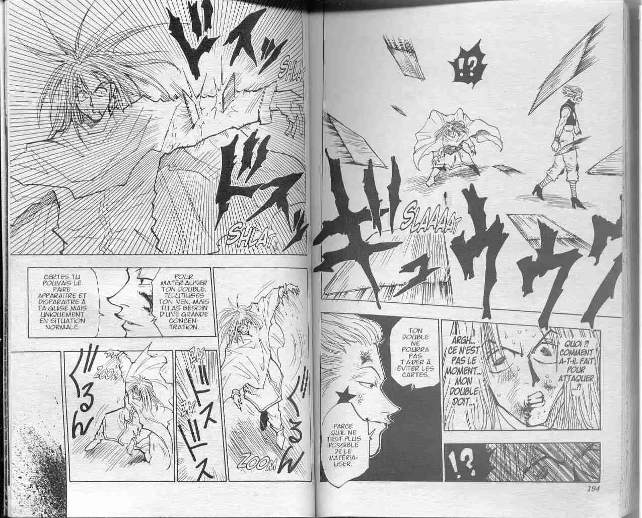 Hunter X Hunter Chapitre 6 page 96