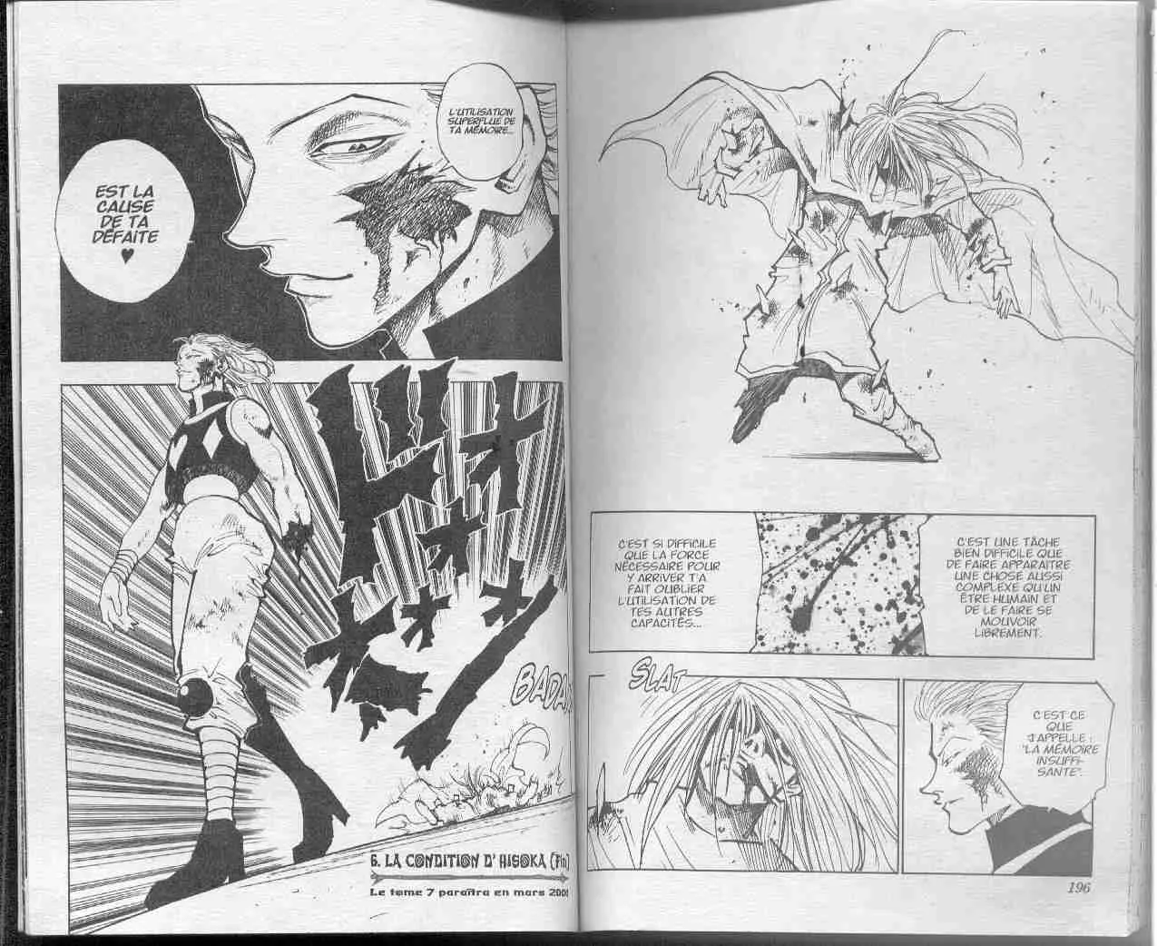 Hunter X Hunter Chapitre 6 page 97