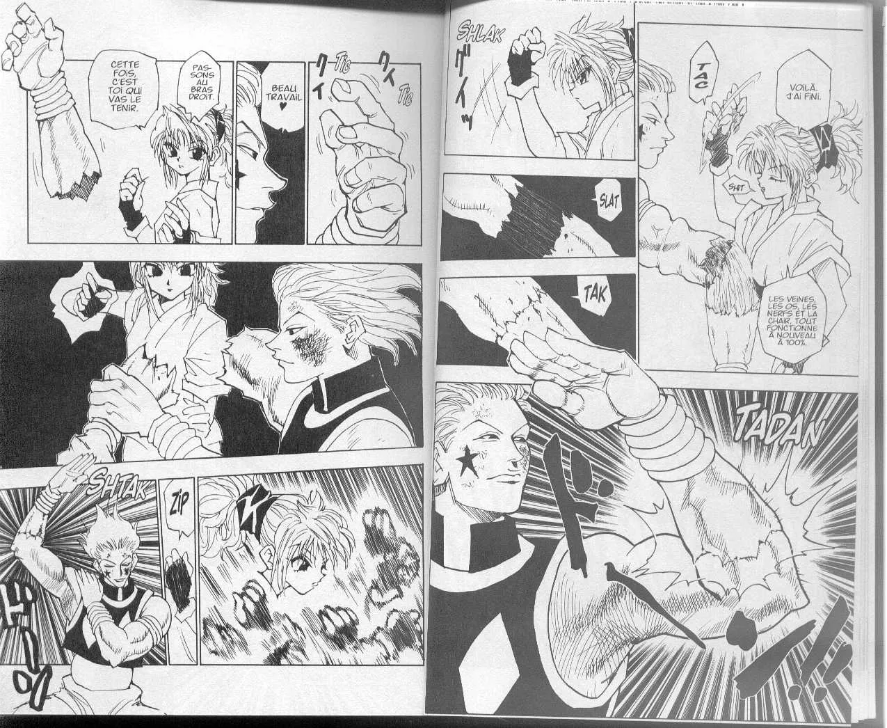 Hunter X Hunter Chapitre 7 page 5