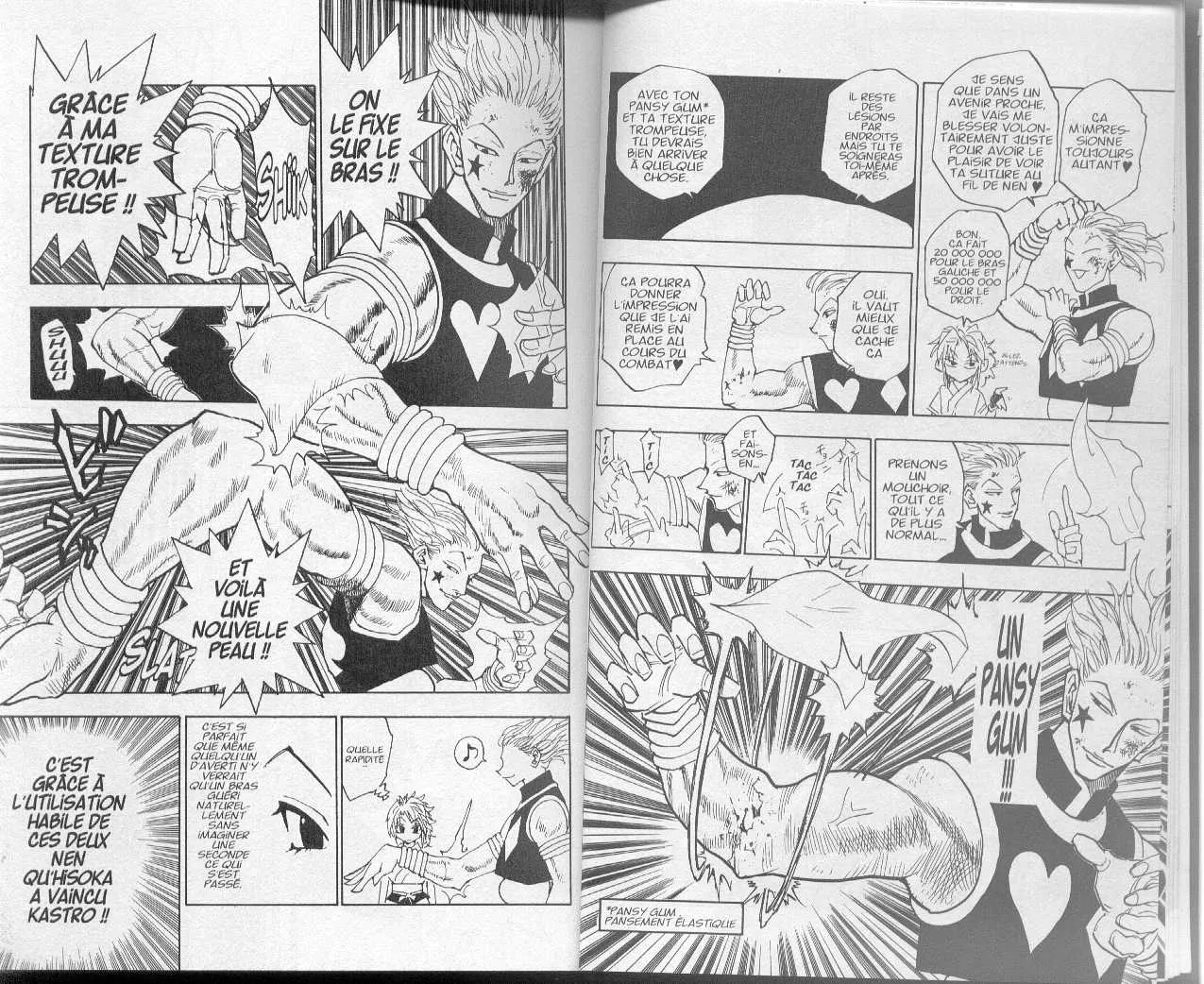 Hunter X Hunter Chapitre 7 page 6