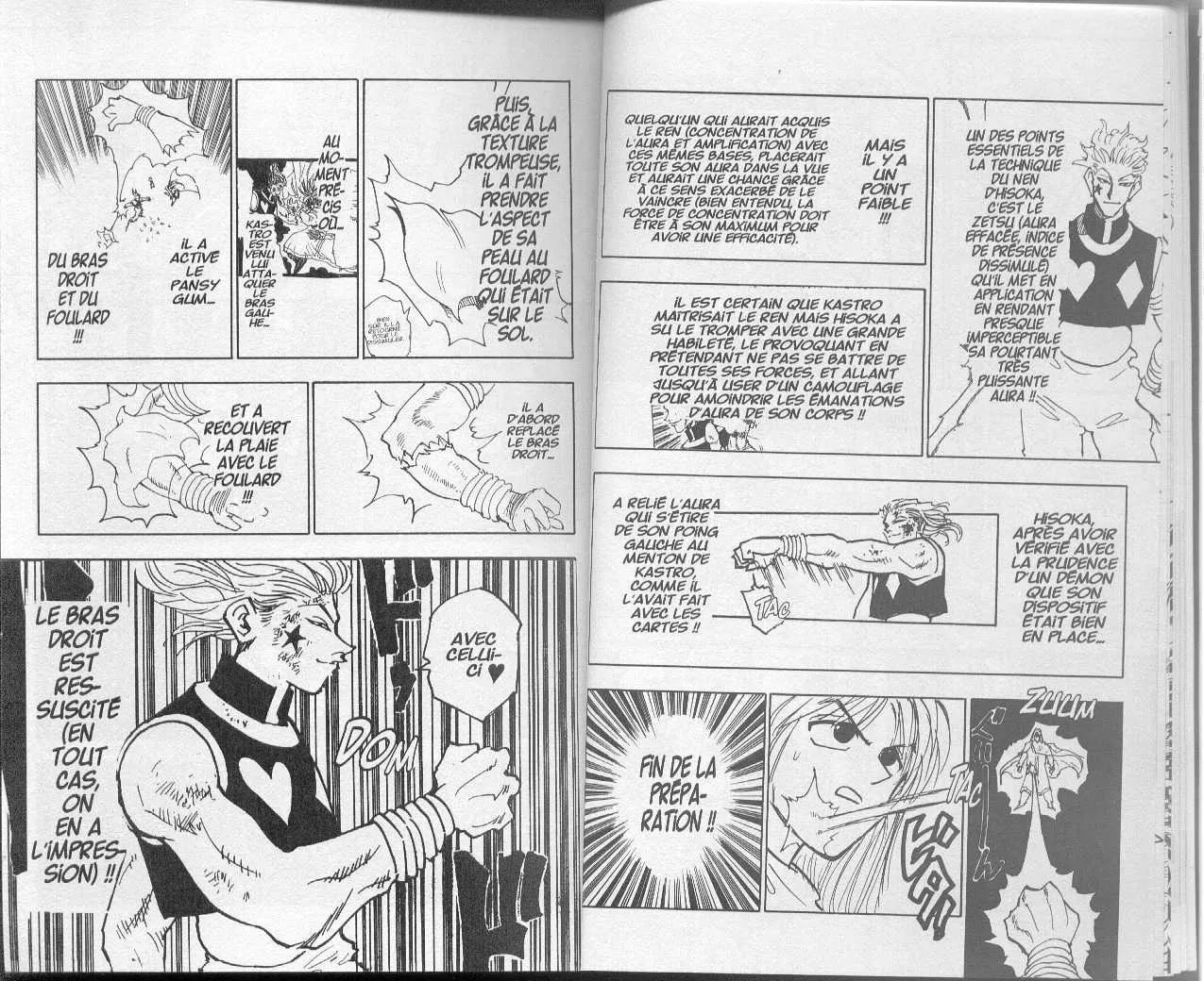 Hunter X Hunter Chapitre 7 page 8