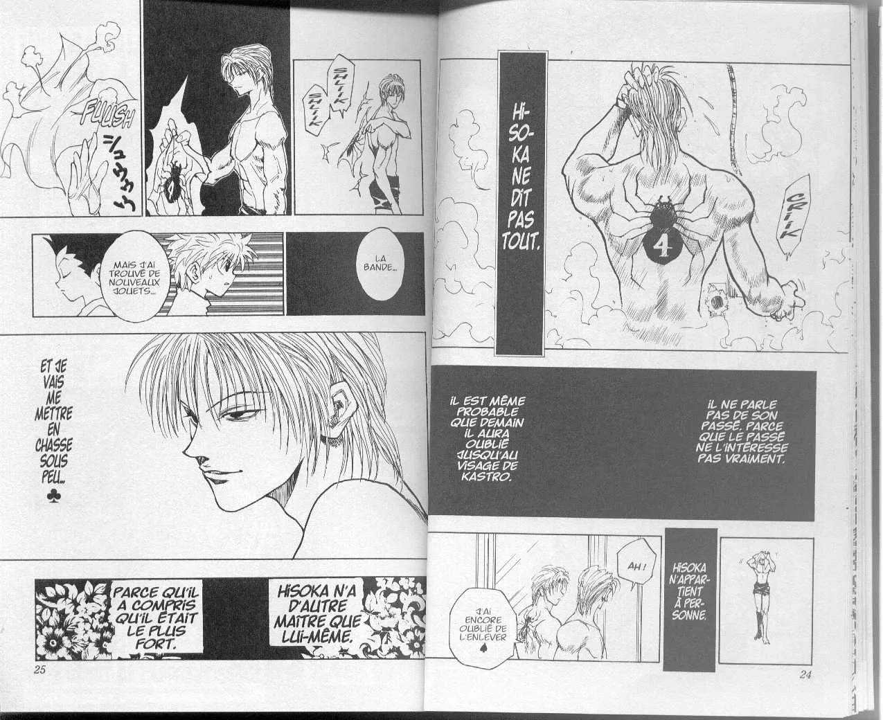 Hunter X Hunter Chapitre 7 page 11