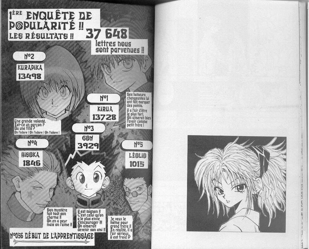 Hunter X Hunter Chapitre 7 page 12