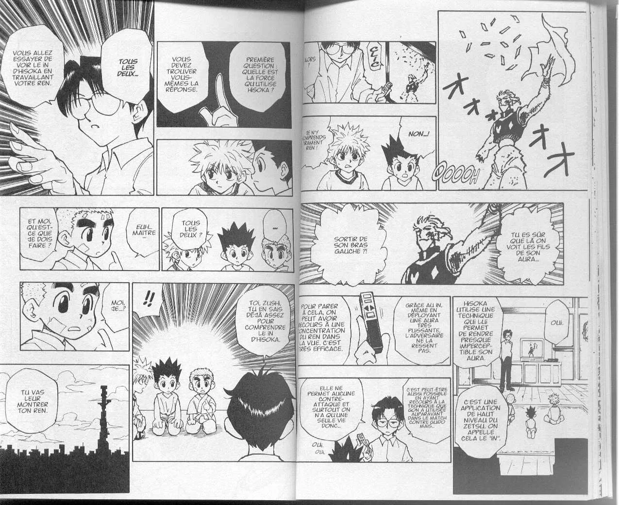 Hunter X Hunter Chapitre 7 page 16