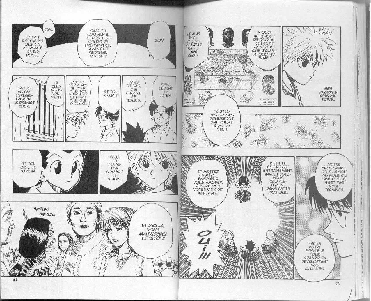 Hunter X Hunter Chapitre 7 page 19