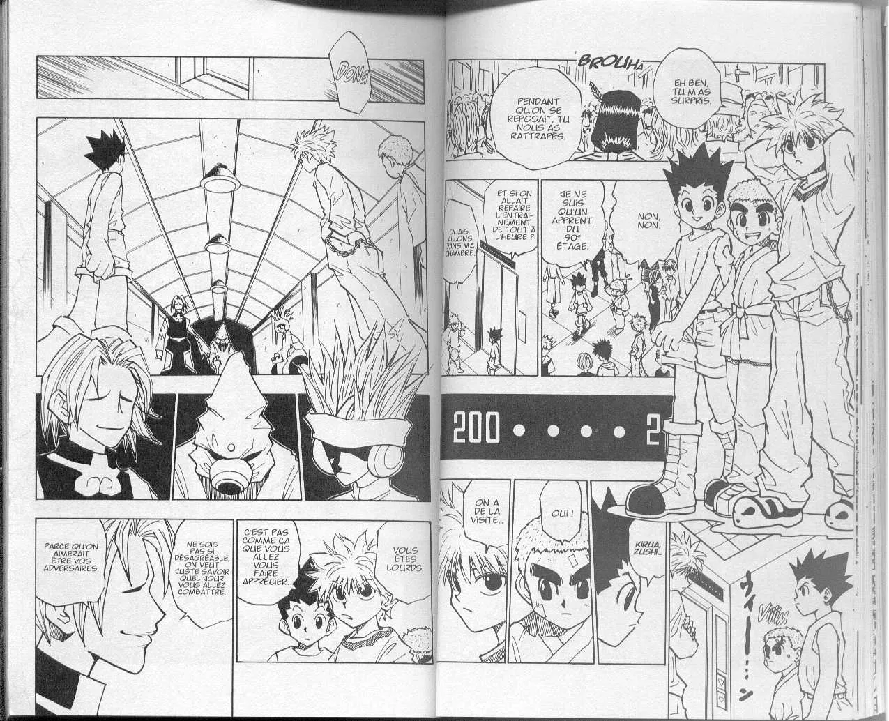Hunter X Hunter Chapitre 7 page 20