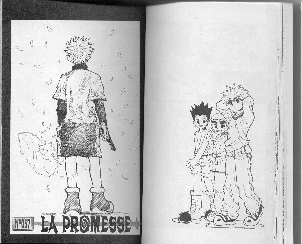 Hunter X Hunter Chapitre 7 page 22
