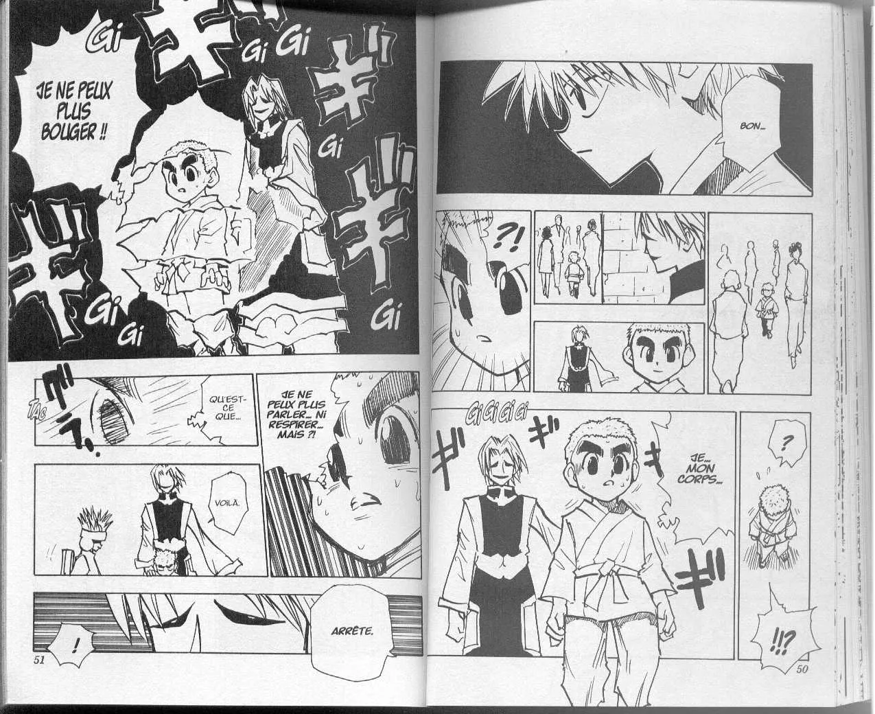 Hunter X Hunter Chapitre 7 page 24