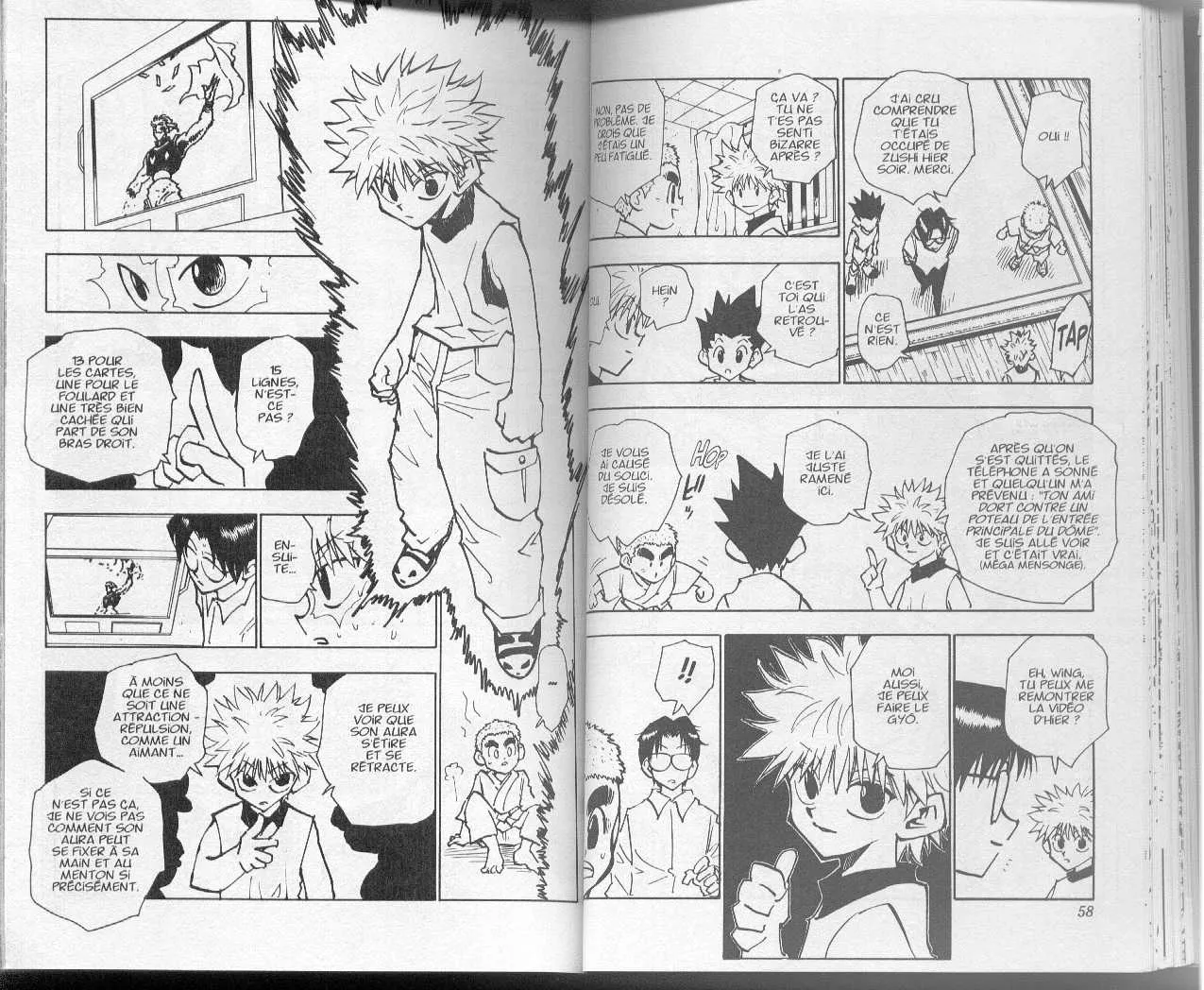 Hunter X Hunter Chapitre 7 page 28