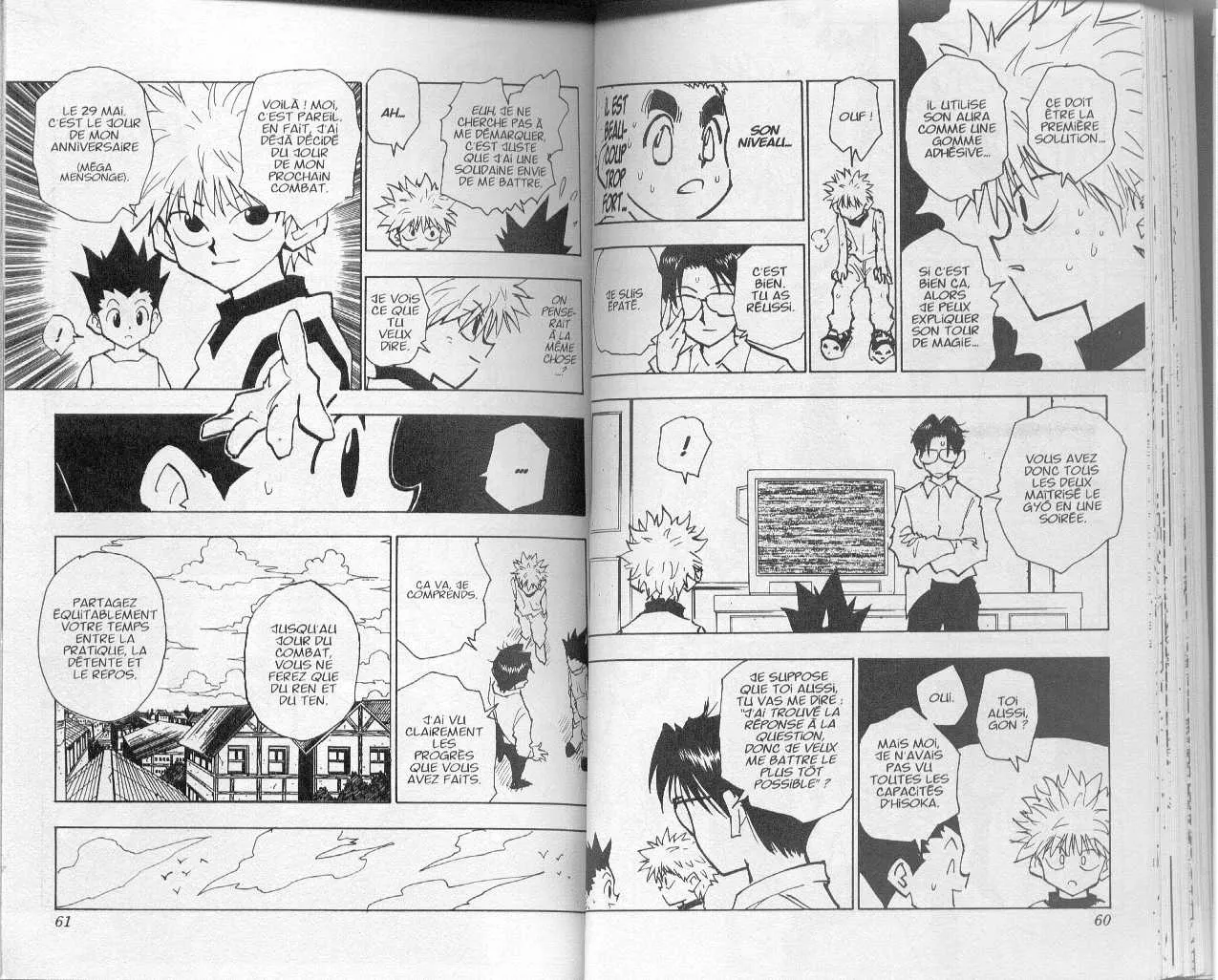 Hunter X Hunter Chapitre 7 page 29
