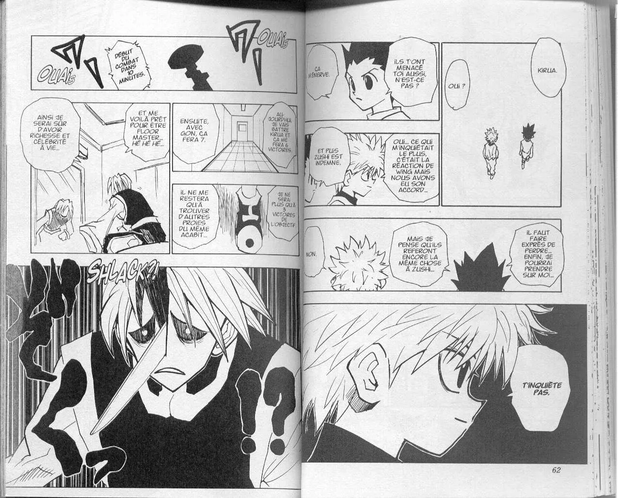 Hunter X Hunter Chapitre 7 page 30