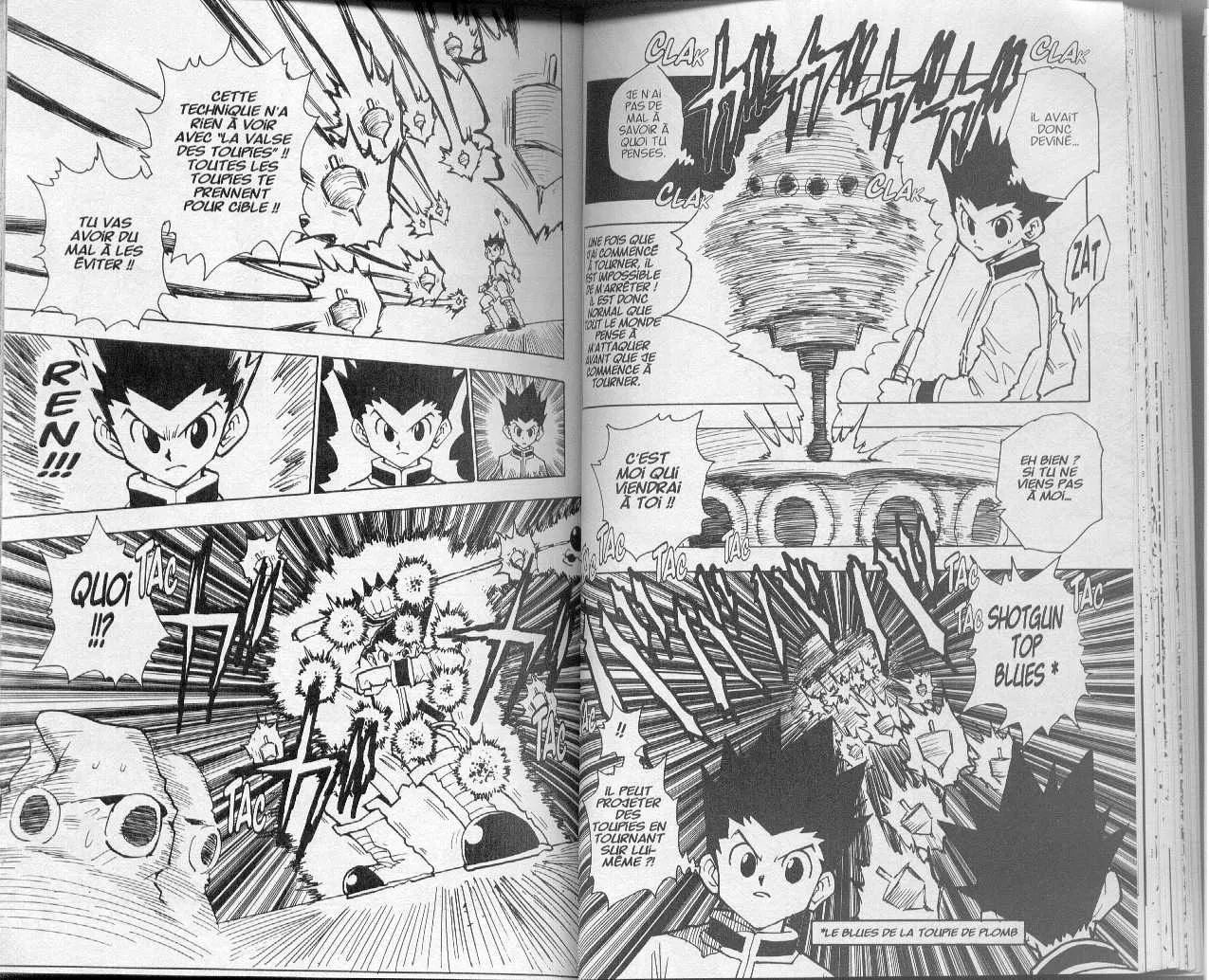 Hunter X Hunter Chapitre 7 page 36