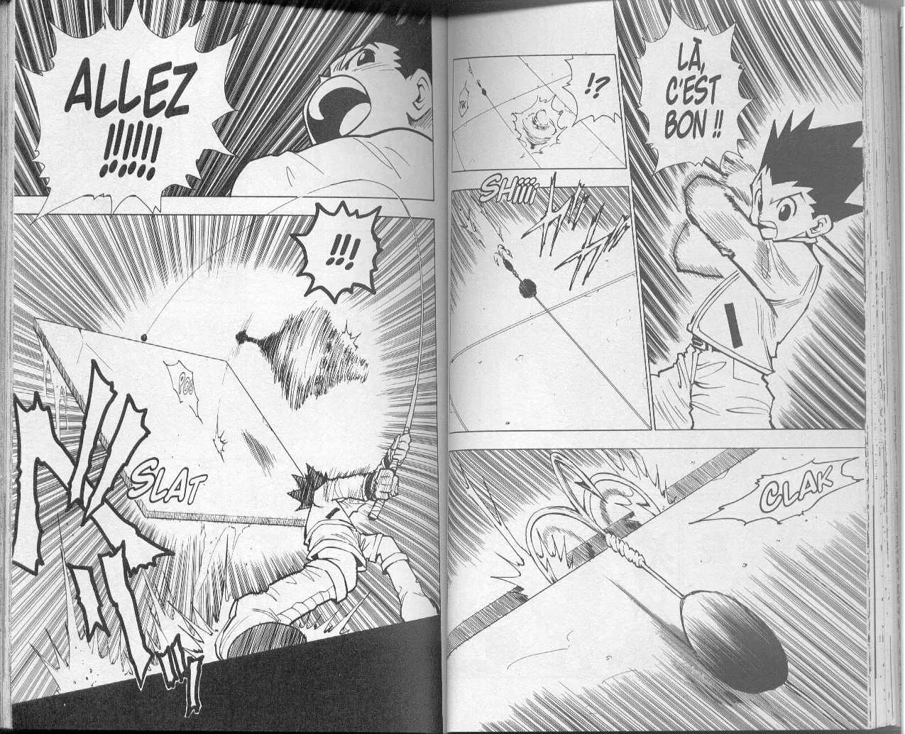 Hunter X Hunter Chapitre 7 page 39