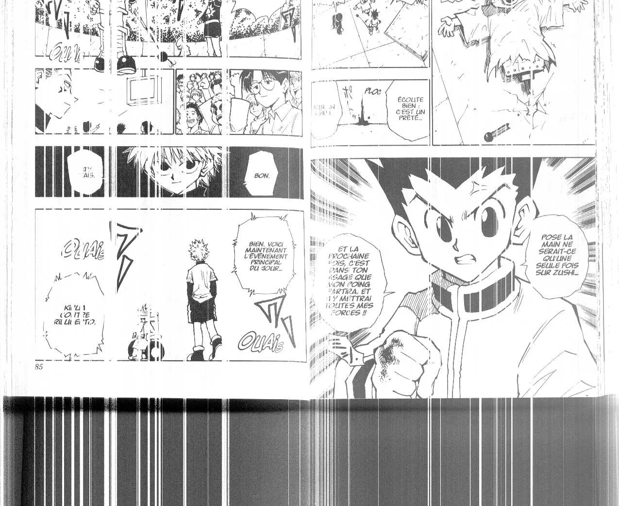 Hunter X Hunter Chapitre 7 page 41
