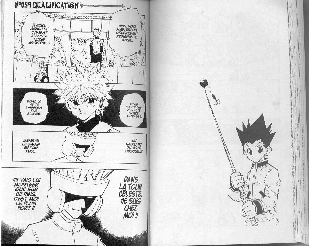 Hunter X Hunter Chapitre 7 page 42