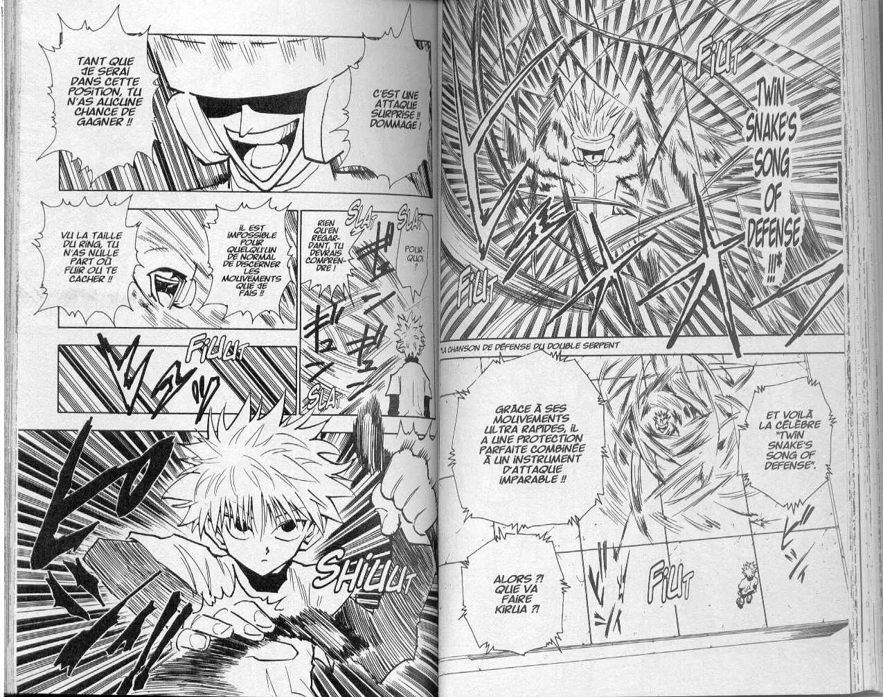 Hunter X Hunter Chapitre 7 page 45