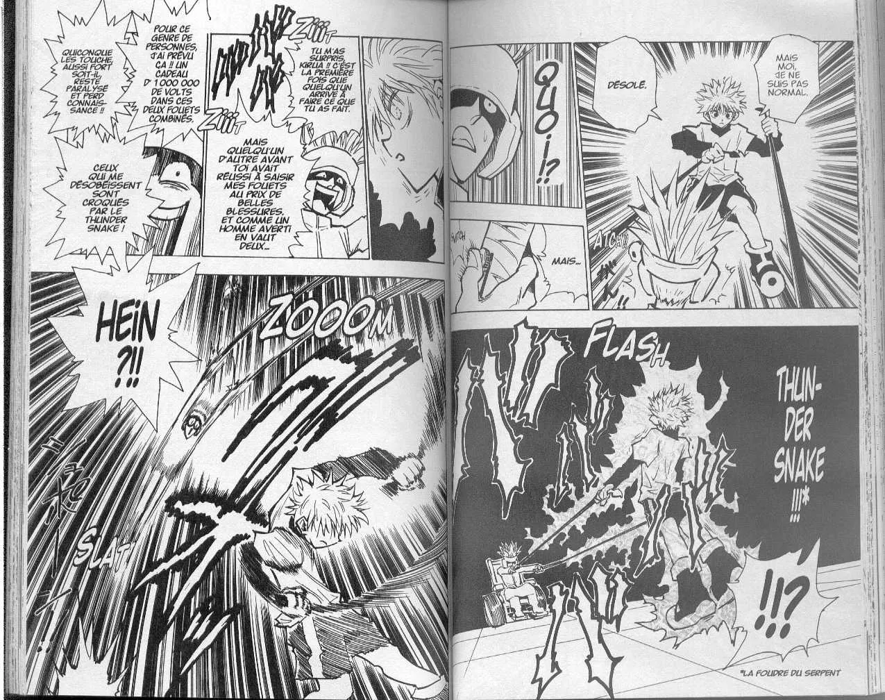 Hunter X Hunter Chapitre 7 page 46