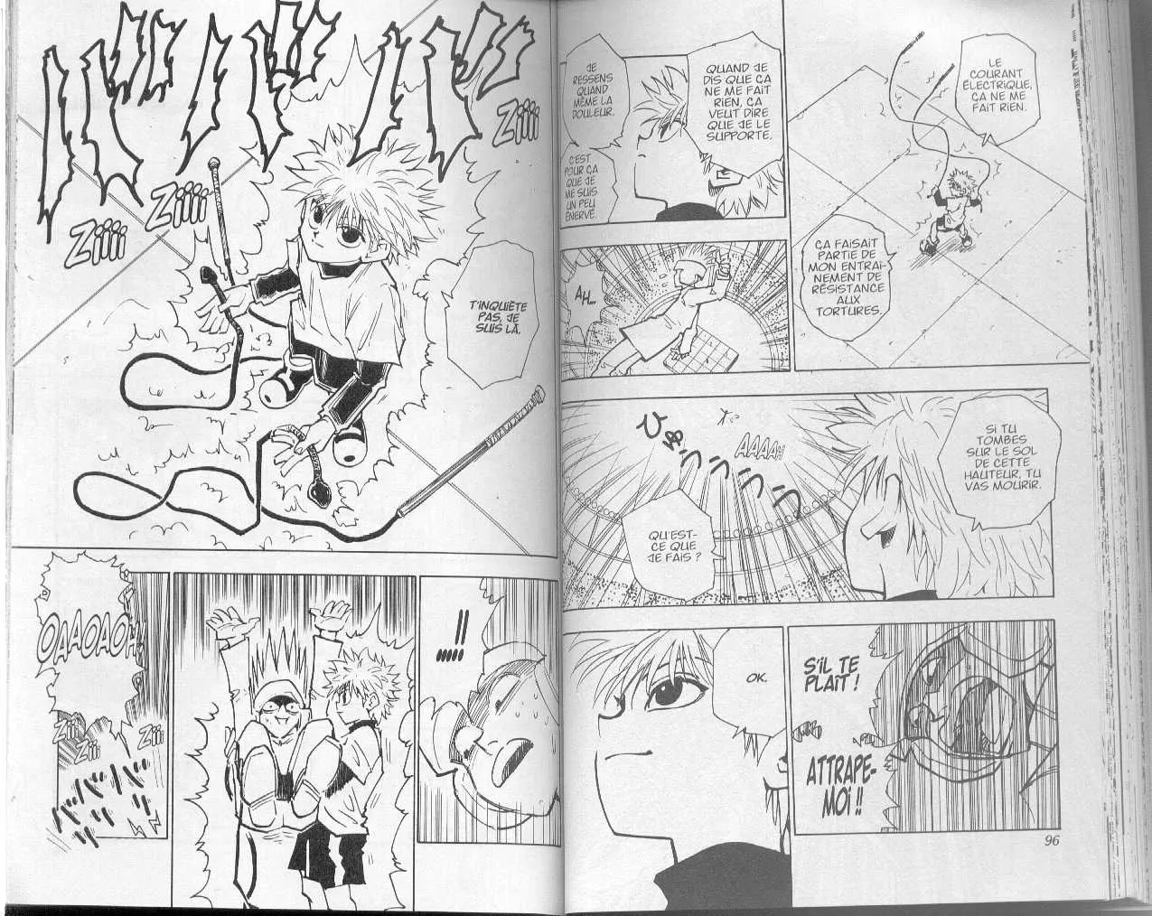 Hunter X Hunter Chapitre 7 page 47