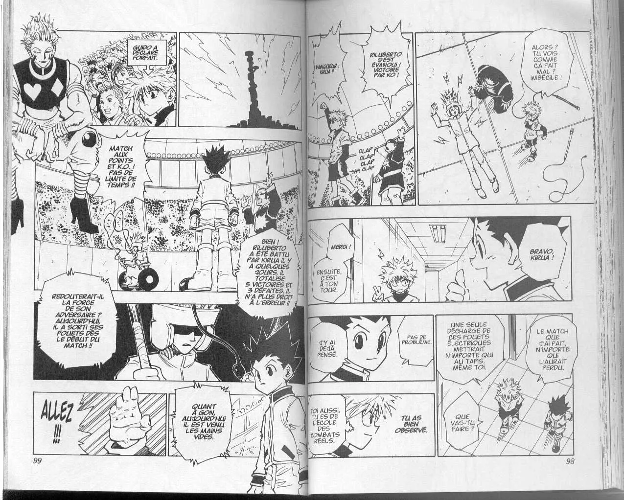 Hunter X Hunter Chapitre 7 page 48
