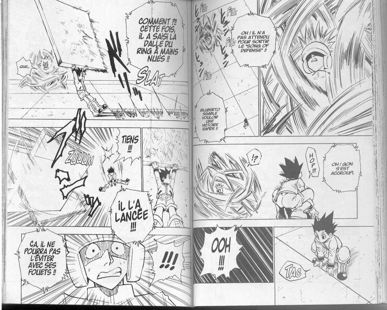 Hunter X Hunter Chapitre 7 page 49