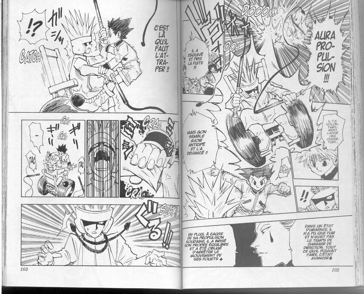 Hunter X Hunter Chapitre 7 page 50