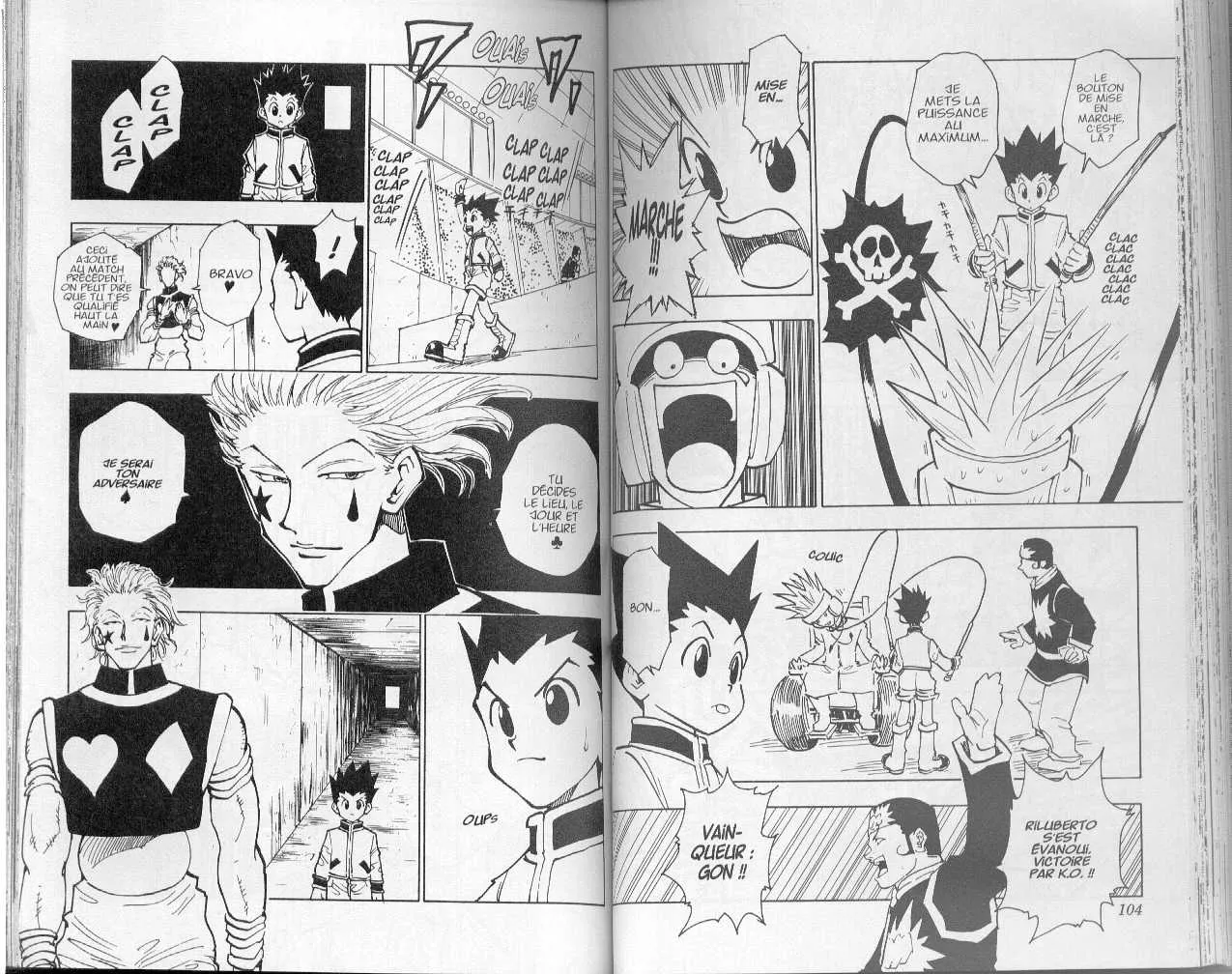 Hunter X Hunter Chapitre 7 page 51
