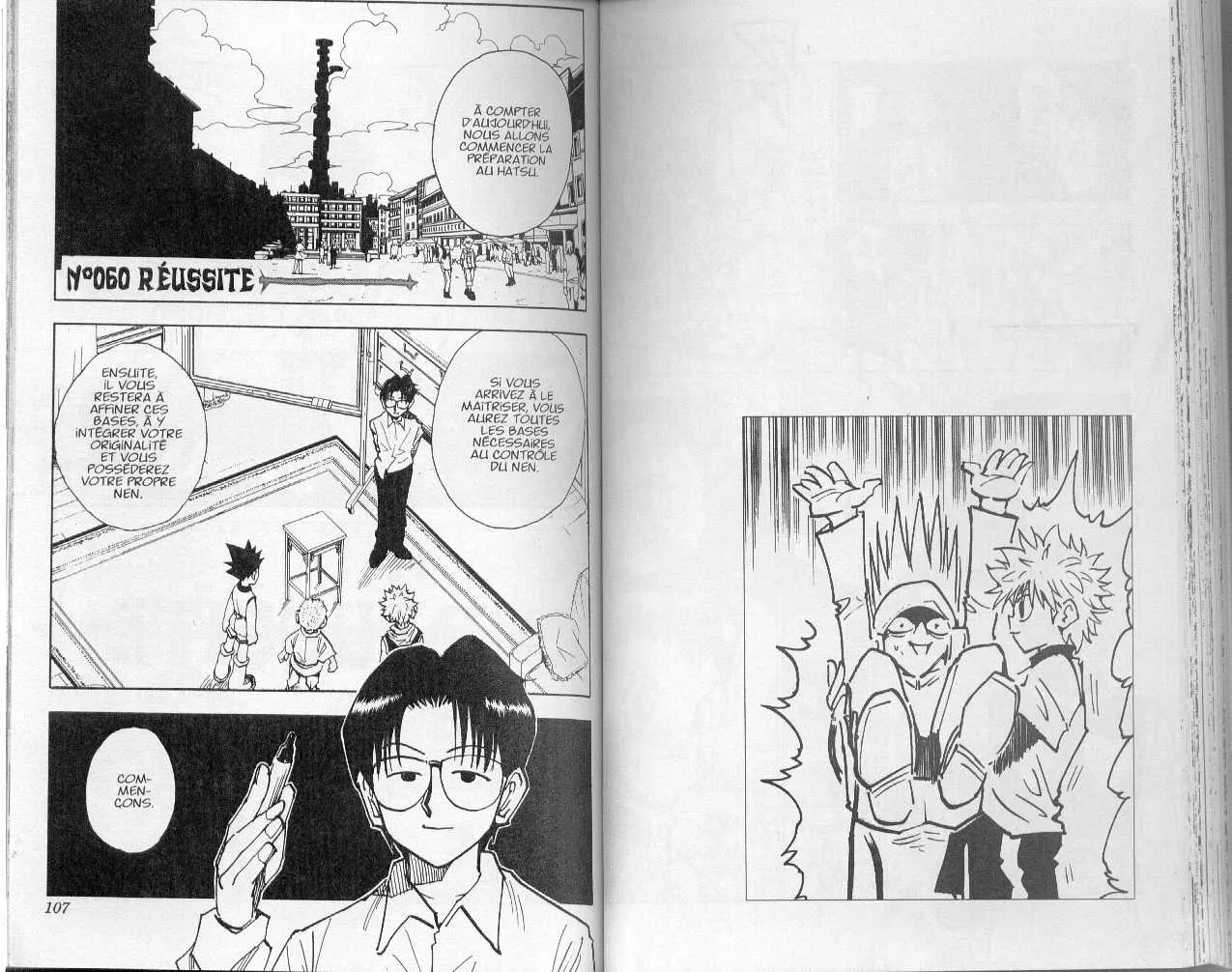 Hunter X Hunter Chapitre 7 page 52