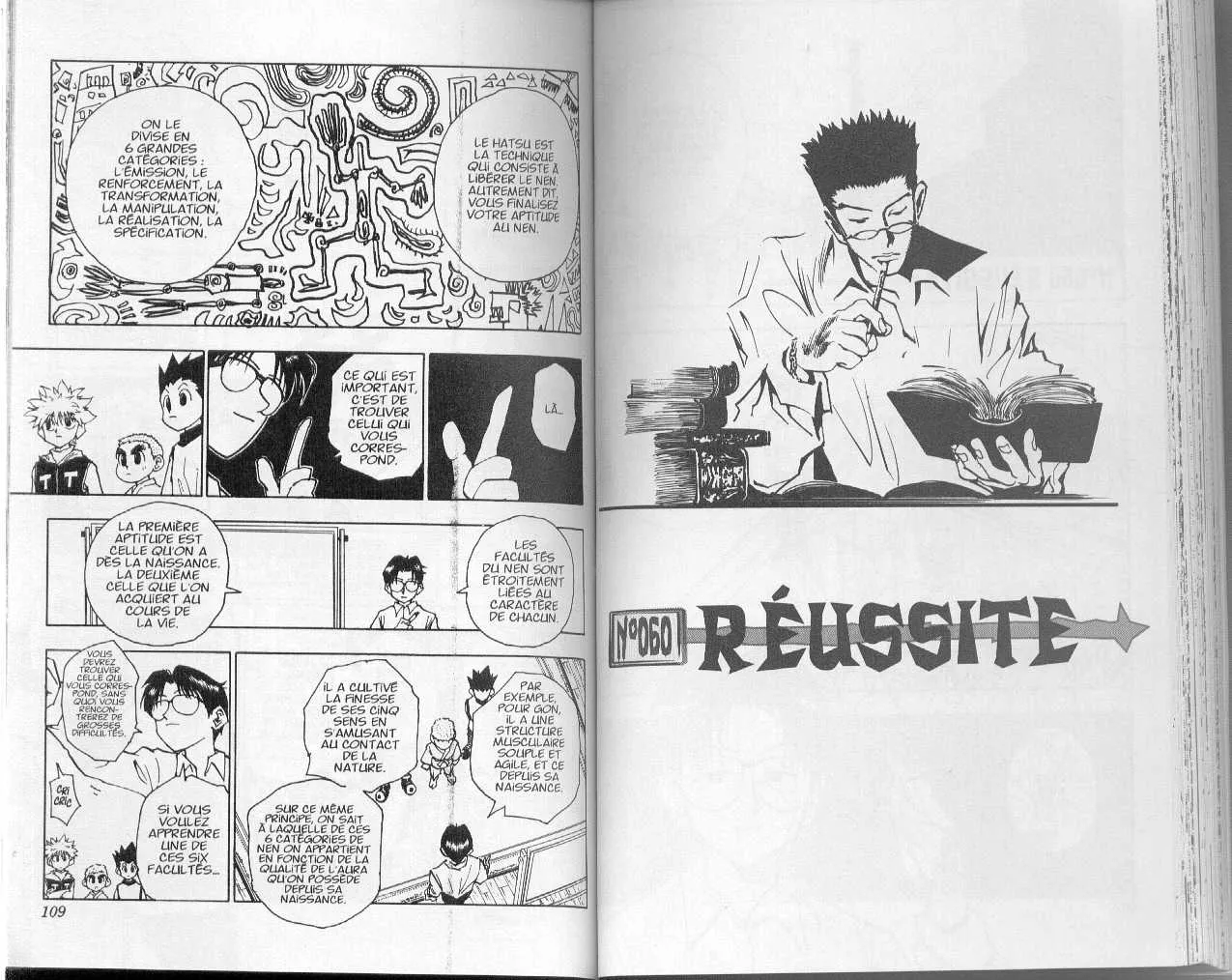 Hunter X Hunter Chapitre 7 page 53